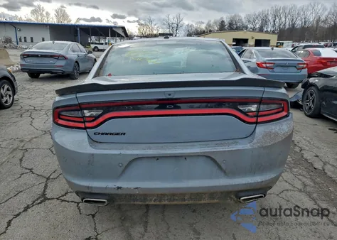 2022 Dodge Charger Sxt z USA, uszkodzony, nr VIN 2C3CDXBG1NH126427